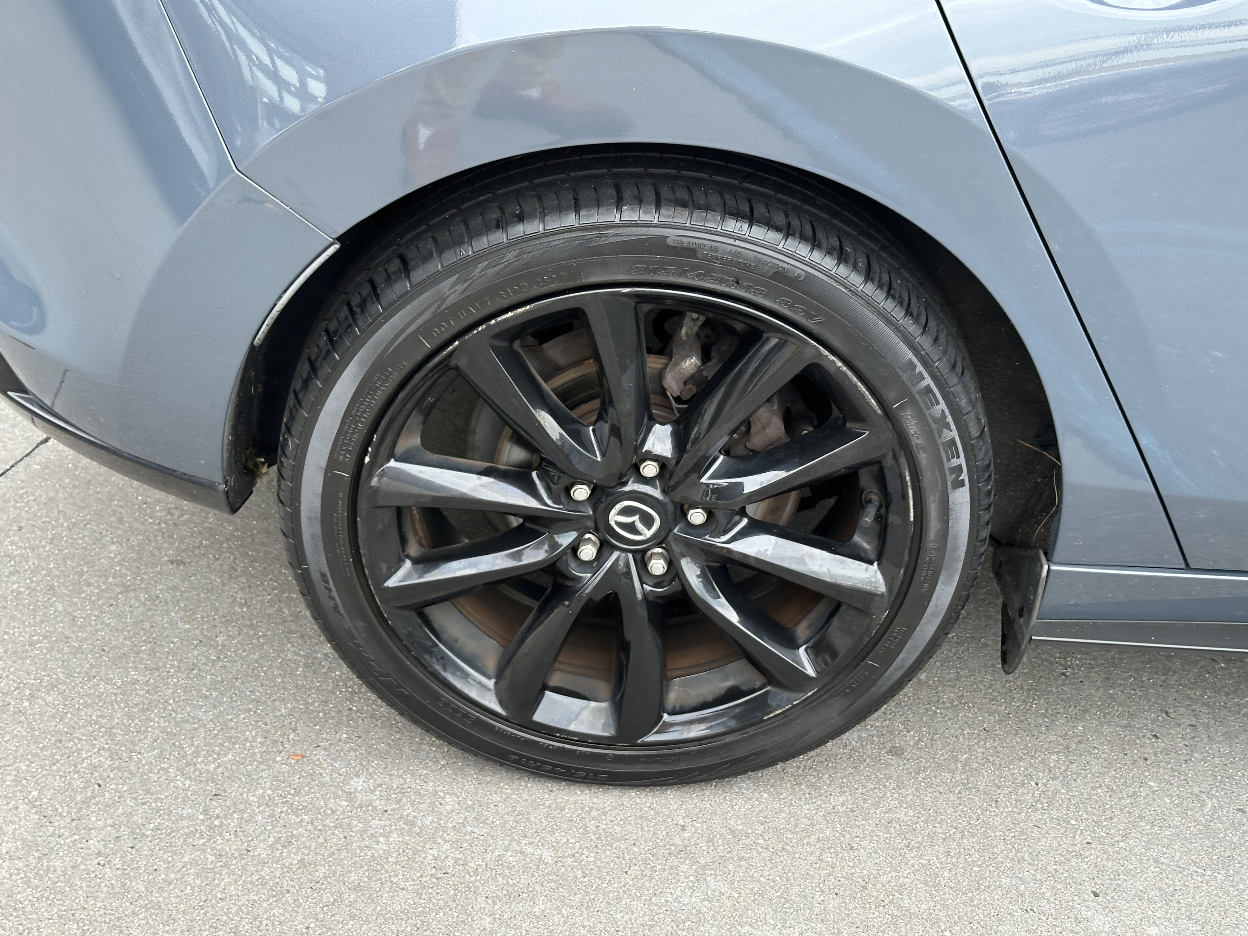 Used 2019 MAZDA MAZDA3 AWD Hatchback w/ Premium Pkg image 18