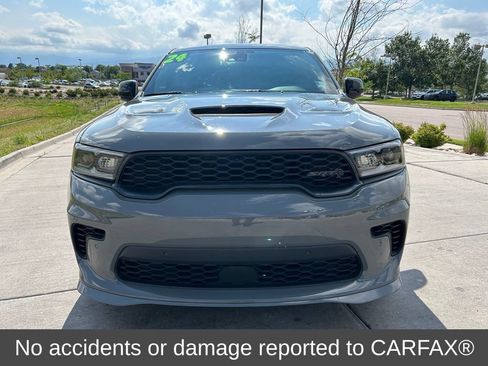 Used 2024 Dodge Durango SRT Hellcat AWD/4WD image 2