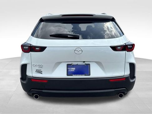 New 2026 MAZDA CX-50 AWD 2.5 S w/ Cargo Package image 4