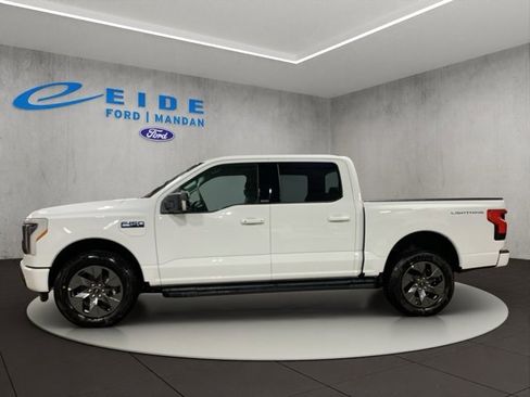 New 2025 Ford F150 Lightning Flash image 3
