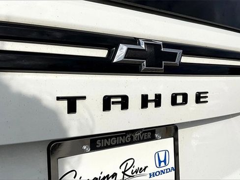 Used 2023 Chevrolet Tahoe Z71 w/ Luxury Package image 25