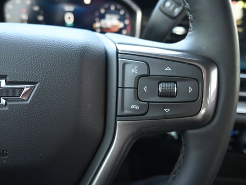 Used 2026 Chevrolet Silverado 2500 ZR2 w/ LPO, Dark Essentials Package image 34