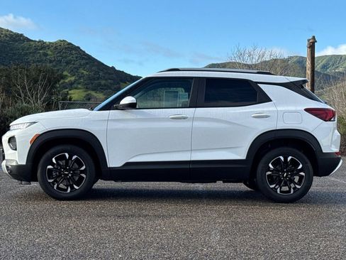 Certified 2021 Chevrolet TrailBlazer LT w/ Convenience Package image 7