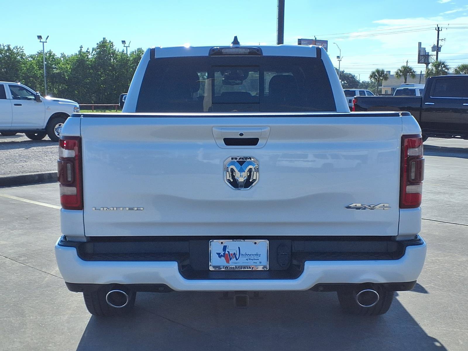 Used 2024 RAM 1500 Limited AWD/4WD image 6