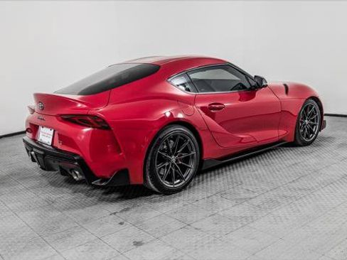 Used 2024 Toyota Supra Premium RWD image 8