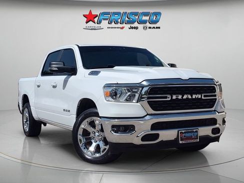 Used 2022 RAM 1500 Big Horn AWD/4WD image 1