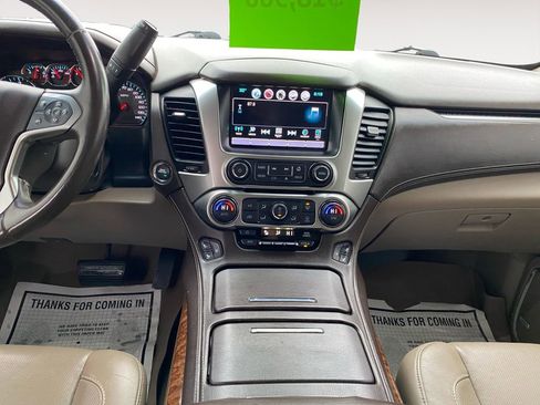 Used 2016 Chevrolet Suburban LTZ image 11
