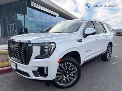 Used 2023 GMC Yukon Denali Ultimate