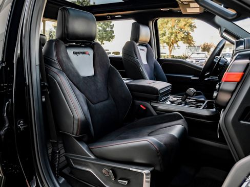 Used 2025 Ford F150 Raptor w/ Equipment Group 803A Raptor R image 49