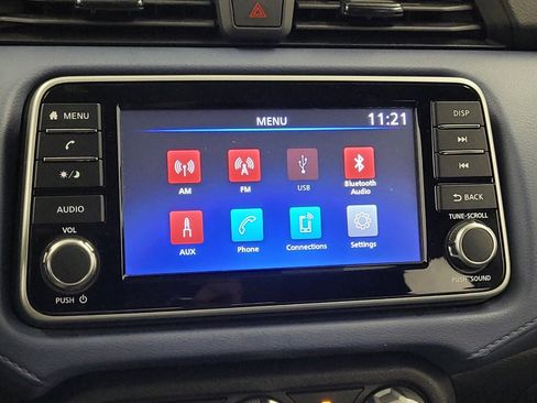 Used 2024 Nissan Versa SV FWD image 25