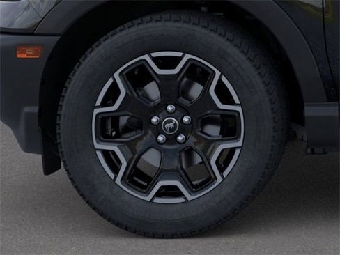 New 2025 Ford Bronco Sport Outer Banks w/ Outer Banks Tech Package+ image 19