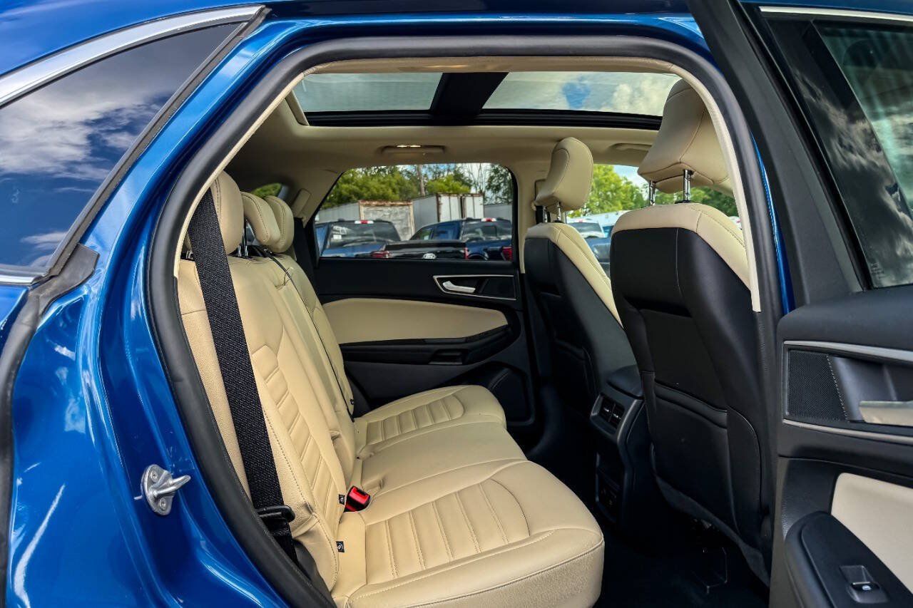 Used 2024 Ford Edge SEL w/ Convenience Package AWD/4WD image 13