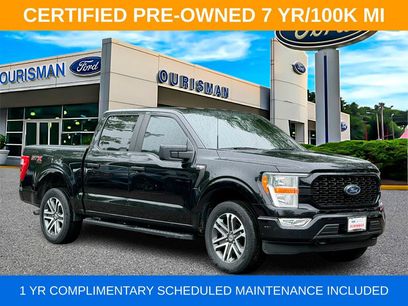 Used 2022 Ford F150 XL w/ STX Appearance Package