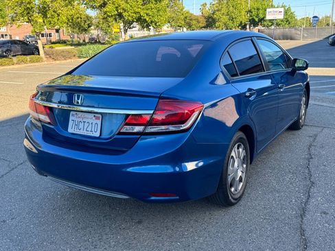 Used 2014 Honda Civic LX image 3
