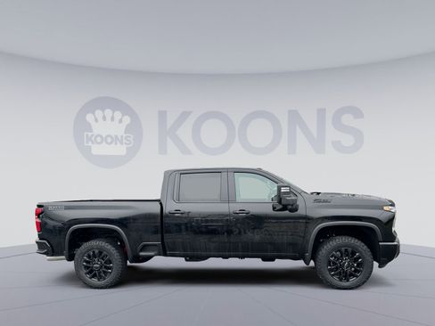 New 2026 Chevrolet Silverado 2500 LT w/ Trail Boss Package image 8