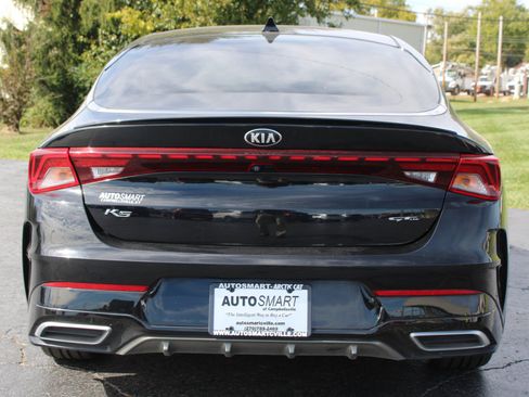Used 2021 Kia K5 GT-Line w/ GT-Line FWD Premium Package image 5