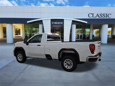 New 2025 GMC Sierra 3500 Pro w/ 1SA Pro Safety Plus Package image 6