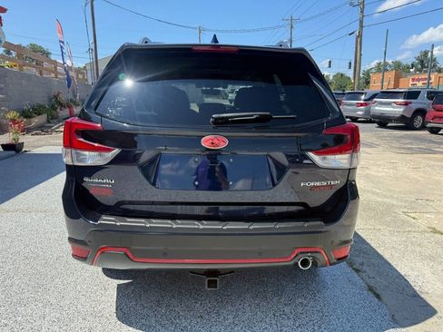 Used 2020 Subaru Forester Sport w/ Popular Package #2 AWD/4WD image 8