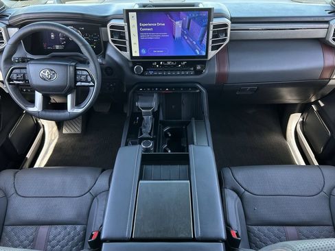 Used 2026 Toyota Sequoia Capstone AWD/4WD image 21