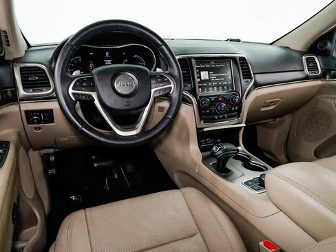 Used 2014 Jeep Grand Cherokee Limited w/ Luxury Group II image 7