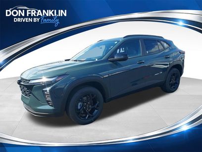 New 2026 Chevrolet Trax LT w/ Driver Confidence Package