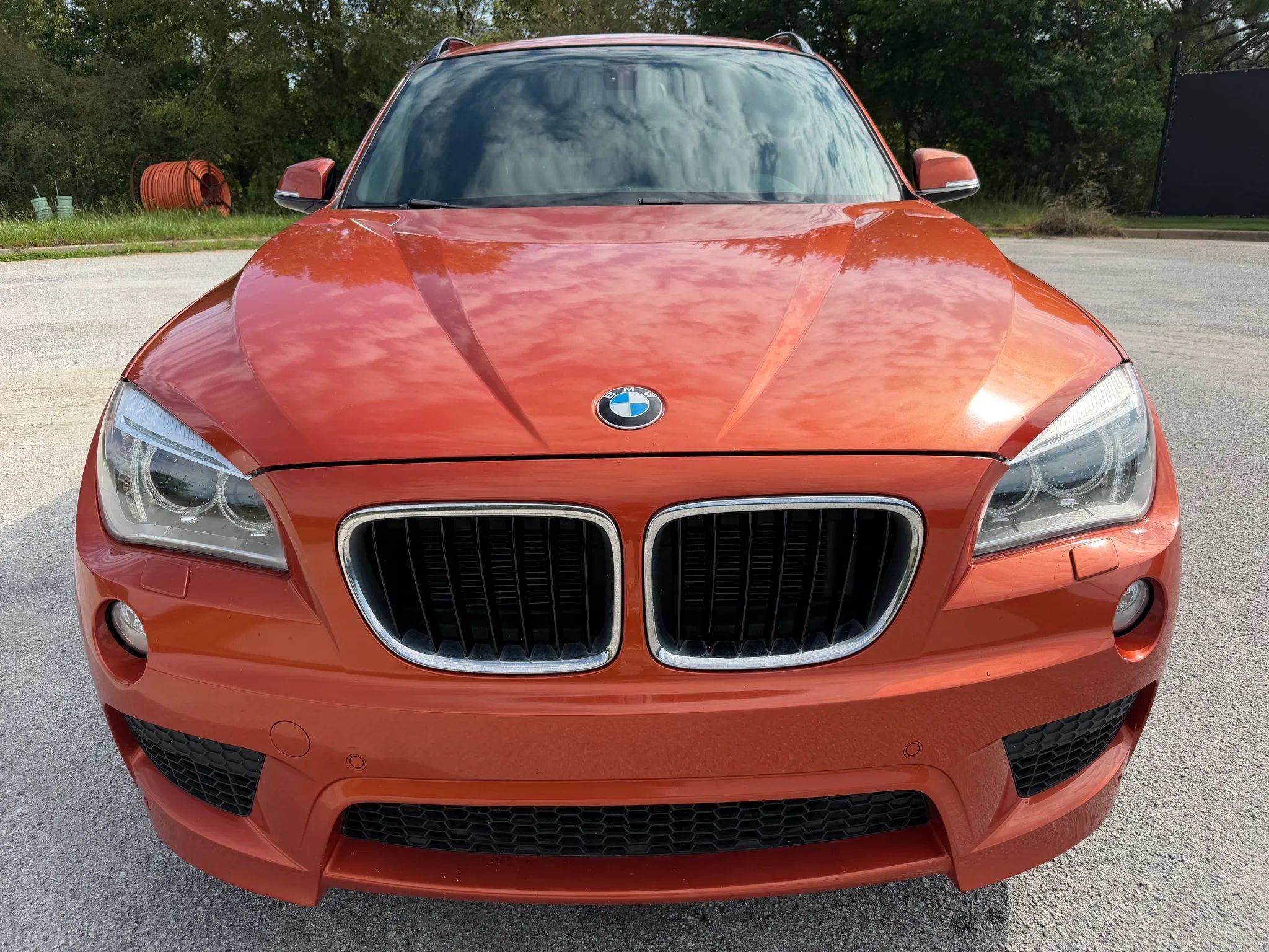 Used 2013 BMW X1 xDrive35i AWD/4WD image 8
