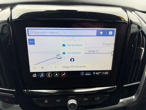 Certified 2021 Chevrolet Traverse Premier w/ Redline Edition image 21