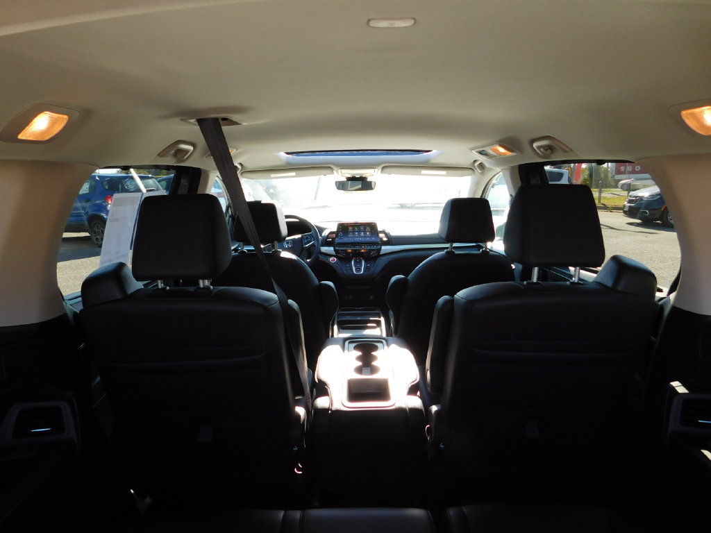 Used 2025 Honda Odyssey EX-L image 9