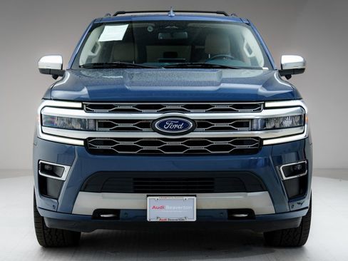 Used 2022 Ford Expedition Max Platinum image 32