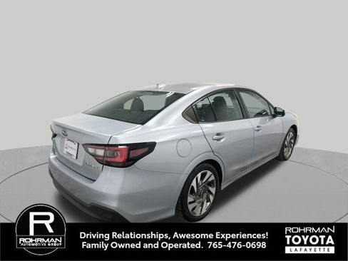 Used 2024 Subaru Legacy Limited AWD/4WD image 6