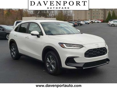 New 2026 Honda HR-V LX