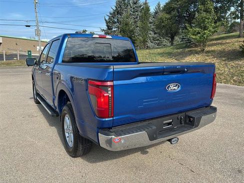 New 2025 Ford F150 XLT w/ Equipment Group 302A MID image 2