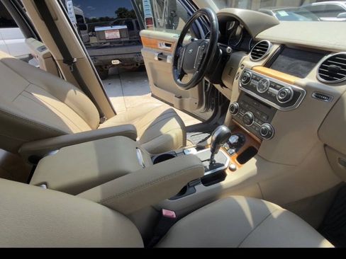 Used 2012 Land Rover LR4 HSE AWD/4WD image 55