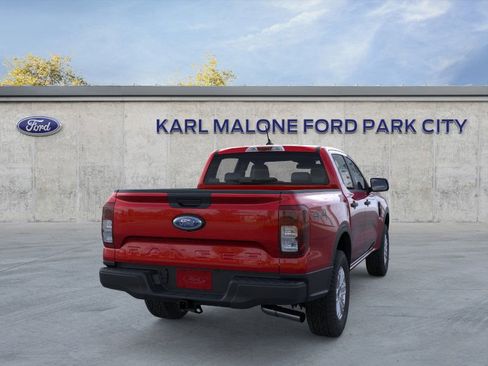 New 2025 Ford Ranger XL w/ Trailer Tow Package image 8
