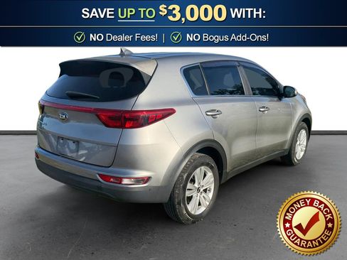 Used 2019 Kia Sportage LX FWD image 7