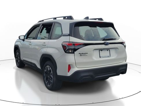 Certified 2026 Subaru Forester AWD/4WD image 4