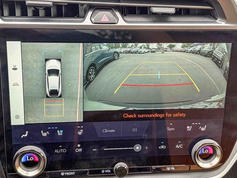 Certified 2024 Lexus RZ 300e Premium w/ Technology Package image 23