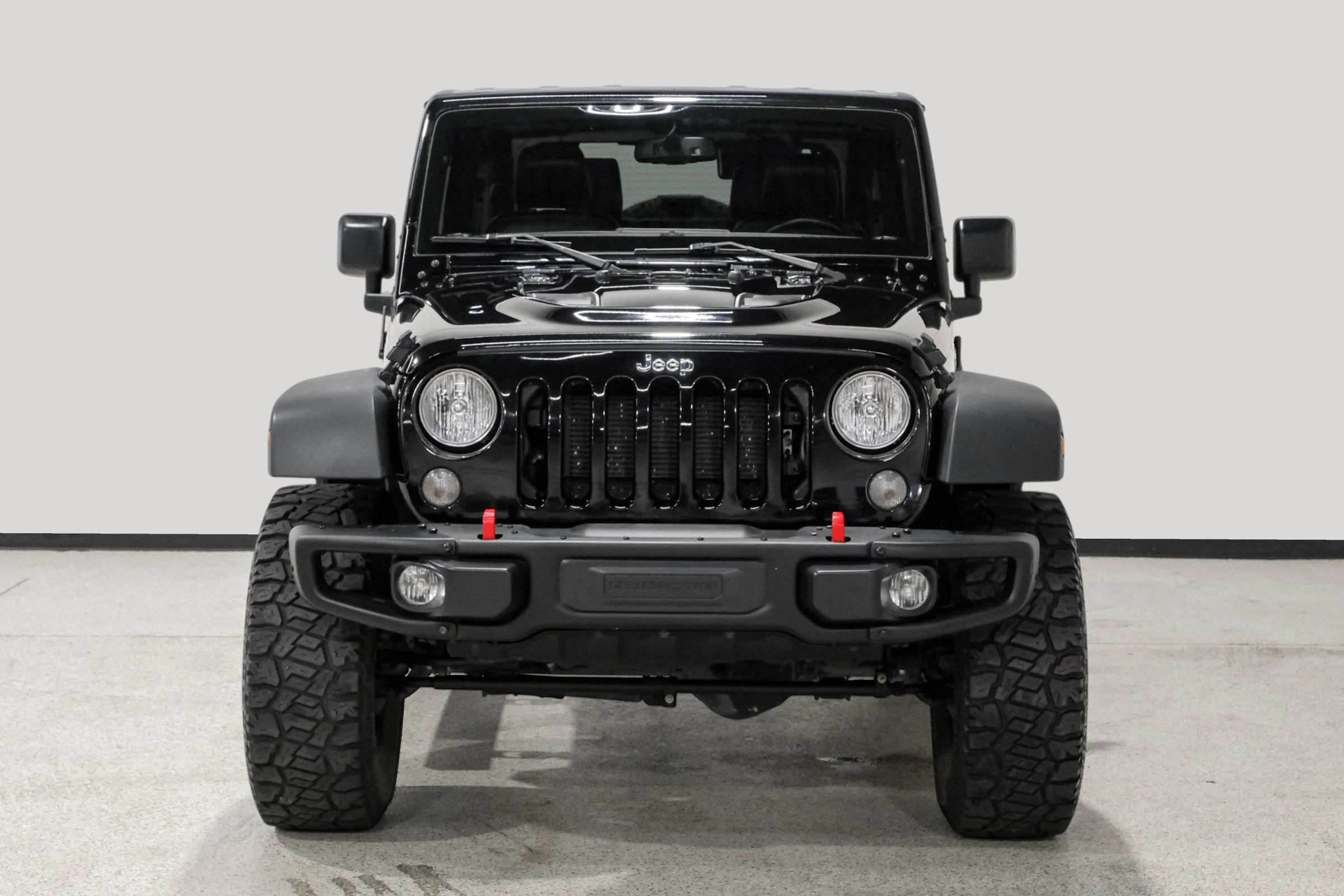 Used 2016 Jeep Wrangler Rubicon AWD/4WD image 4