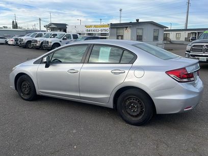 Used 2013 Honda Civic LX