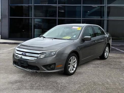 Used 2012 Ford Fusion SEL FWD image 5