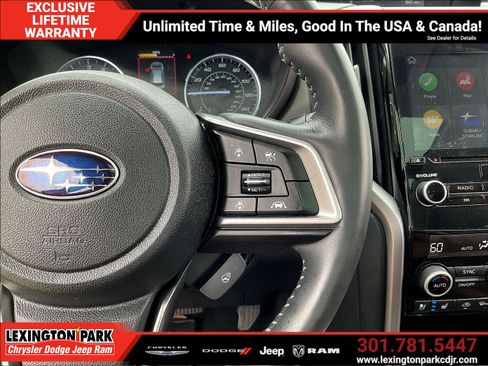 Used 2019 Subaru Ascent Touring AWD/4WD image 12