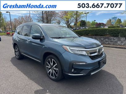 Used 2021 Honda Pilot Touring
