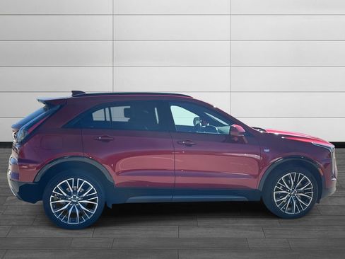 Certified 2024 Cadillac XT4 Sport image 6