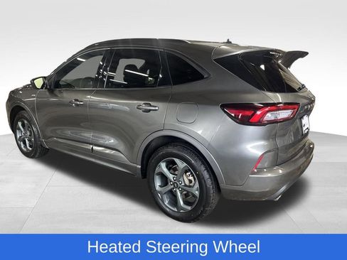 Used 2024 Ford Escape ST-Line AWD/4WD image 3