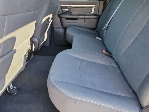 Used 2024 RAM 1500 Classic Warlock image 8