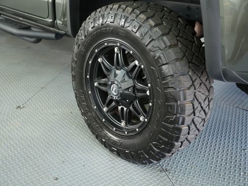 Used 2017 Chevrolet Colorado ZR2 image 58