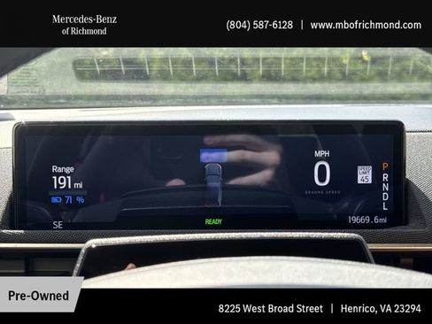 Used 2024 Ford Mustang Mach-E Select w/ Comfort Package Lite AWD/4WD image 22