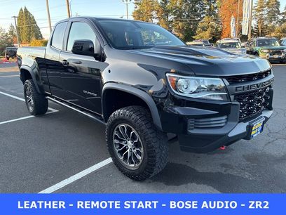 Used 2022 Chevrolet Colorado ZR2