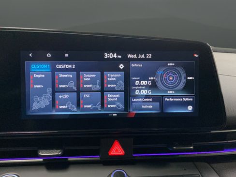 New 2026 Hyundai Elantra N FWD image 33