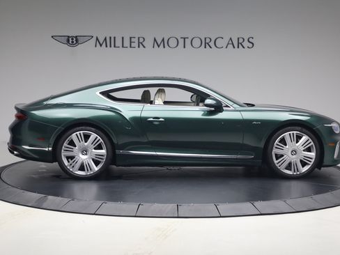 Certified 2026 Bentley Continental GT AWD/4WD image 9